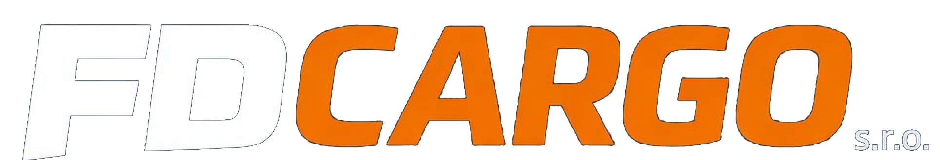 FDcargo s.r.o. logo