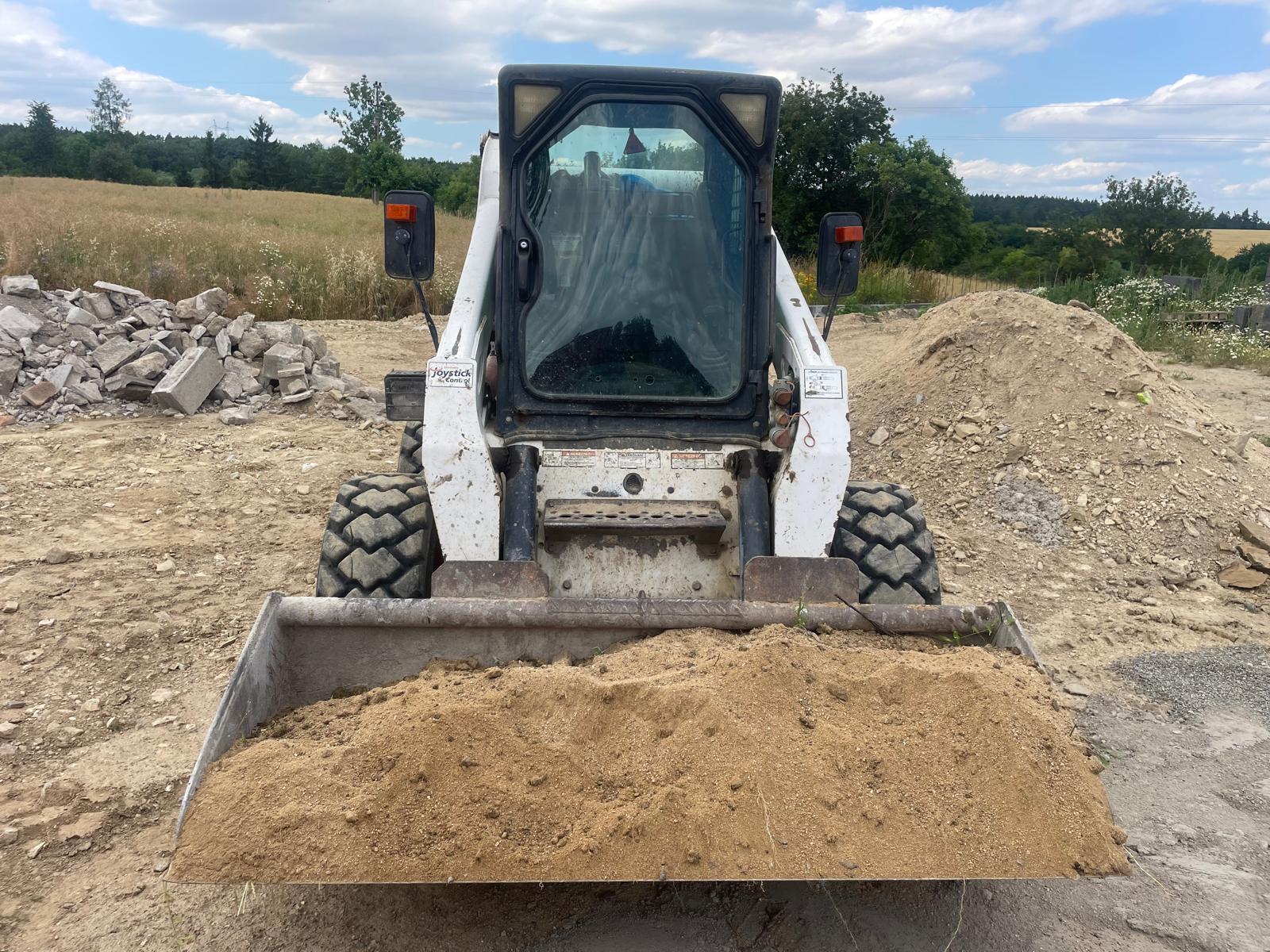 FDcargo – přeprava strojů